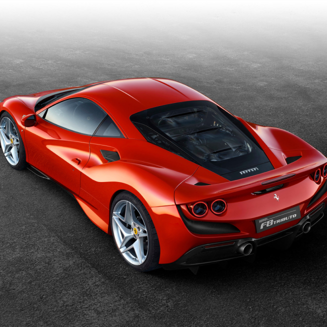 Ferrari F8 Tributo – The V8's finest farewell | Wynn 2026 Hypercar